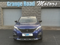 Peugeot 3008 BlueHDi GT Line in Tyrone