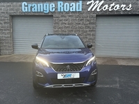 Peugeot 3008 BlueHDi GT Line Premium in Tyrone