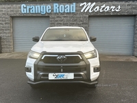 Toyota Hilux D-4D Invincible X in Tyrone