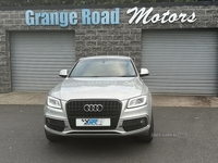 Audi Q5 TDI S line Plus in Tyrone