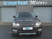 Land Rover Range Rover Sport SD V6 HSE in Tyrone