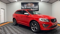 Volvo XC60 2.0 XC60 R-Design D4 5dr *Awaiting Prep* in Antrim