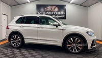 Volkswagen Tiguan 2.0 Tiguan R-Line TDI BlueMotion Technology 5dr in Antrim