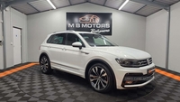 Volkswagen Tiguan 2.0 Tiguan R-Line TDI BlueMotion Technology 5dr in Antrim