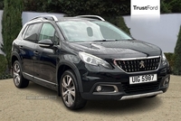 Peugeot 2008 1.2 PureTech 110 Allure Premium 5dr in Antrim