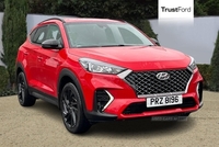 Hyundai Tucson 1.6 GDi N Line 5dr 2WD in Antrim