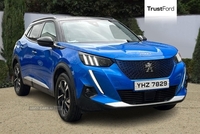 Peugeot 2008 **£0 VRT**100kW GT 50kWh 5dr Auto- Parking Sensors & Camera, Heated Front Seats, Cruise Control, Speed limiter, Lane Assist, Voice Control in Antrim