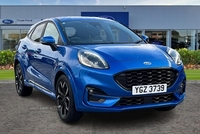 Ford Puma 1.0 EcoBoost Hybrid mHEV ST-Line X 5dr- Parking Sensors, Heated Front Seats & Wheel, Driver Assistance, Drive Modes in Antrim