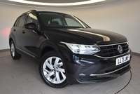 Volkswagen Tiguan 1.5 TSI 150 Life 5dr DSG in Antrim