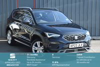 Seat Ateca 1.5 TSI EVO FR 5dr DSG in Antrim