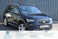 Seat Ateca 1.5 TSI EVO FR 5dr DSG in Antrim