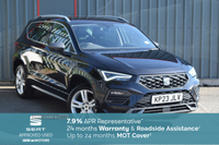 Seat Ateca 1.5 TSI EVO FR 5dr DSG in Antrim