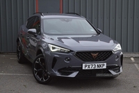 Cupra Formentor 1.5 TSI 150 V2 5dr DSG in Antrim