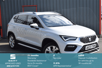 Seat Ateca 1.5 TSI EVO Xperience 5dr DSG in Antrim