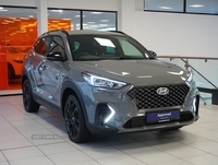 Hyundai Tucson CRDI N LINE MHEV DCT in Tyrone