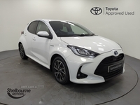 Toyota Yaris Design 1.5 Hybrid in Armagh