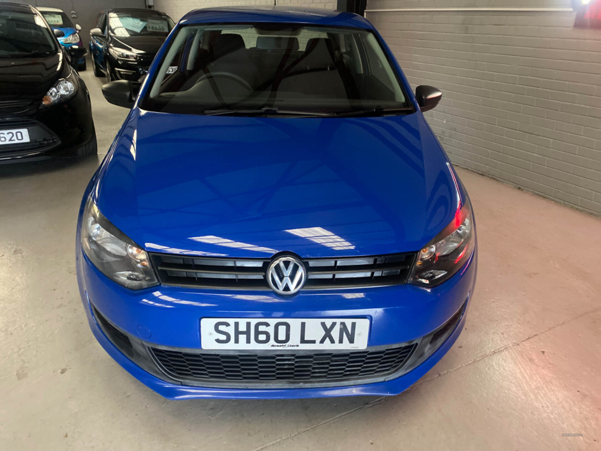 Volkswagen Polo HATCHBACK in Antrim