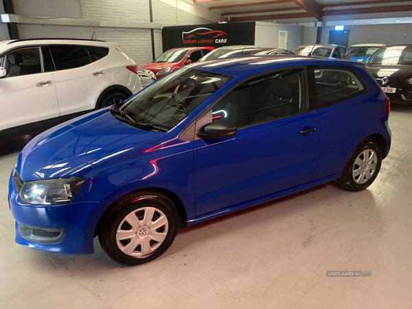 Volkswagen Polo HATCHBACK in Antrim