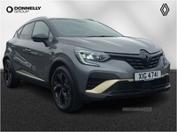 Renault Captur 1.6 E-Tech full hybrid 145 Engineered 5dr Auto in Antrim