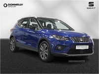 Seat Arona 1.0 TSI 110 Xcellence [EZ] 5dr in Tyrone