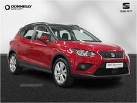 Seat Arona 1.0 TSI 110 SE Technology [EZ] 5dr DSG in Tyrone