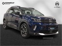 Citroen C5 Aircross 1.6 Plug-in Hybrid Shine 5dr e-EAT8 in Tyrone