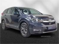 Honda CR-V 2.0 i-MMD Hybrid SE 2WD 5dr eCVT in Antrim