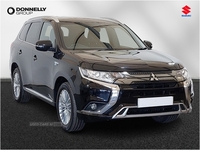 Mitsubishi Outlander 2.4 PHEV Dynamic 5dr Auto in Antrim