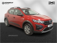 Dacia Sandero Stepway 1.0 TCe Essential 5dr in Derry / Londonderry