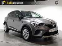 Renault Captur 1.0 TCE 90 Iconic 5dr in Down