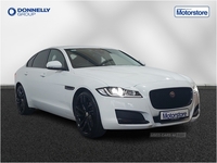 Jaguar XF 2.0d Prestige 4dr in Antrim