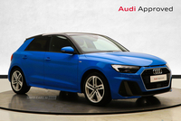 Audi A1 30 TFSI S Line 5dr in Antrim