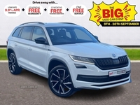 Skoda Kodiaq 2.0 TDI Sport Line 4x4 5dr DSG [7 Seat] in Tyrone