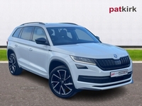 Skoda Kodiaq 2.0 TDI Sport Line 4x4 5dr DSG [7 Seat] in Tyrone