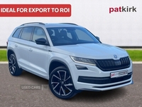 Skoda Kodiaq 2.0 TDI Sport Line 4x4 5dr DSG [7 Seat] in Tyrone