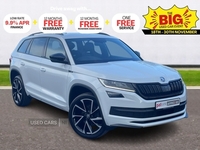 Skoda Kodiaq 2.0 TDI Sport Line 4x4 5dr DSG [7 Seat] in Tyrone