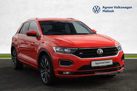 Volkswagen T-Roc 1.5 TSI EVO R-Line 5dr in Antrim