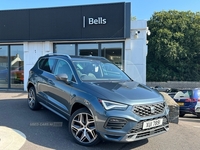 Seat Ateca 1.5 TSI EVO FR Sport 5dr DSG in Down