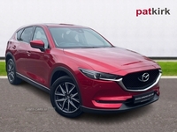 Mazda CX-5 2.2d Sport Nav 5dr in Tyrone