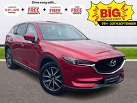 Mazda CX-5 2.2d Sport Nav 5dr in Tyrone