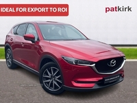 Mazda CX-5 2.2d Sport Nav 5dr in Tyrone