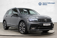 Volkswagen Tiguan R-LINE TECH TDI DSG in Antrim