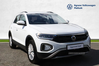 Volkswagen T-Roc 1.0 TSI Life 5dr in Antrim