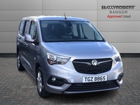 Vauxhall Combo Life SE XL S/S in Down