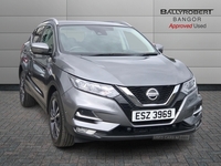 Nissan Qashqai DIG-T N-CONNECTA DCT in Down