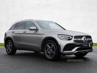 Mercedes-Benz GLC 220d 4Matic AMG Line 5dr 9G-Tronic in Armagh