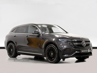 Mercedes-Benz EQC 400 4MATIC AMG LINE PREMIUM PLUS in Antrim