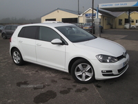 Volkswagen Golf DIESEL HATCHBACK in Fermanagh