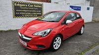 Vauxhall Corsa HATCHBACK SPECIAL EDS in Down