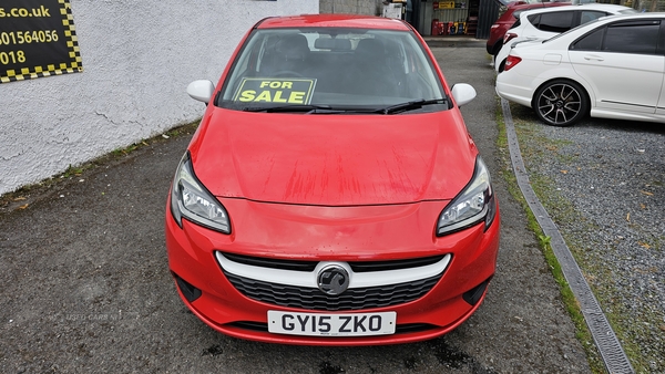 Vauxhall Corsa HATCHBACK SPECIAL EDS in Down